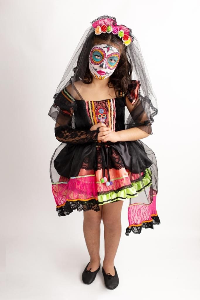 Catrina mexicana –