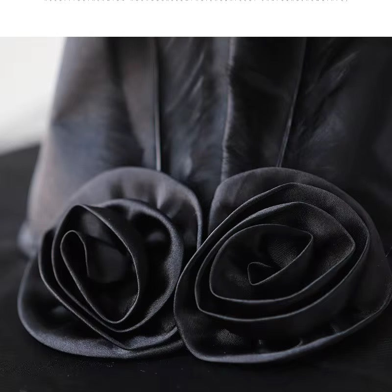 Enchanted Rose Witch Hat