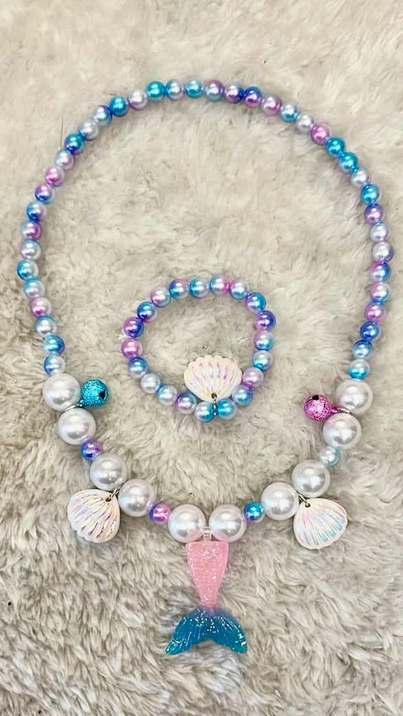 Set mermaid