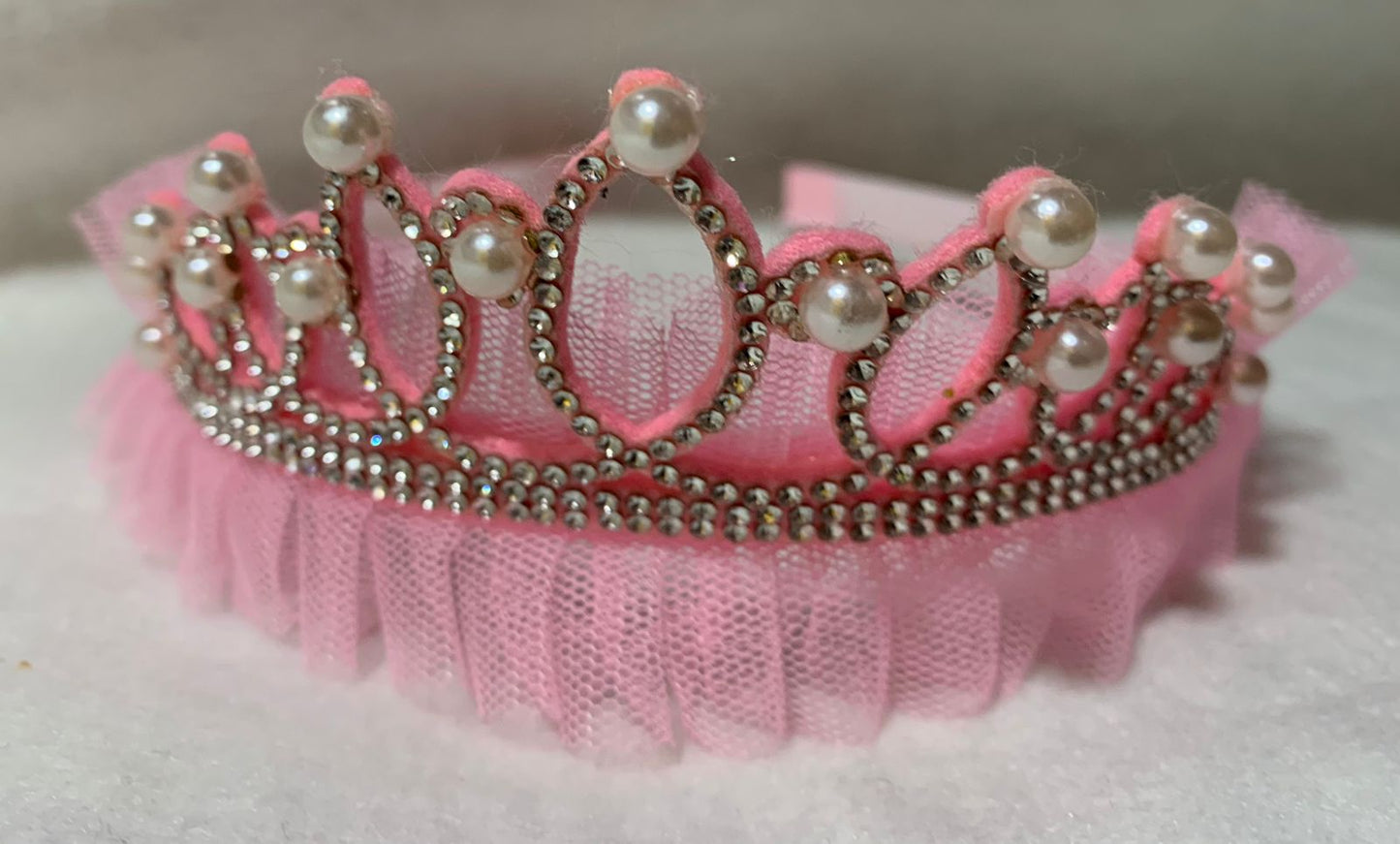 Tiara tulle