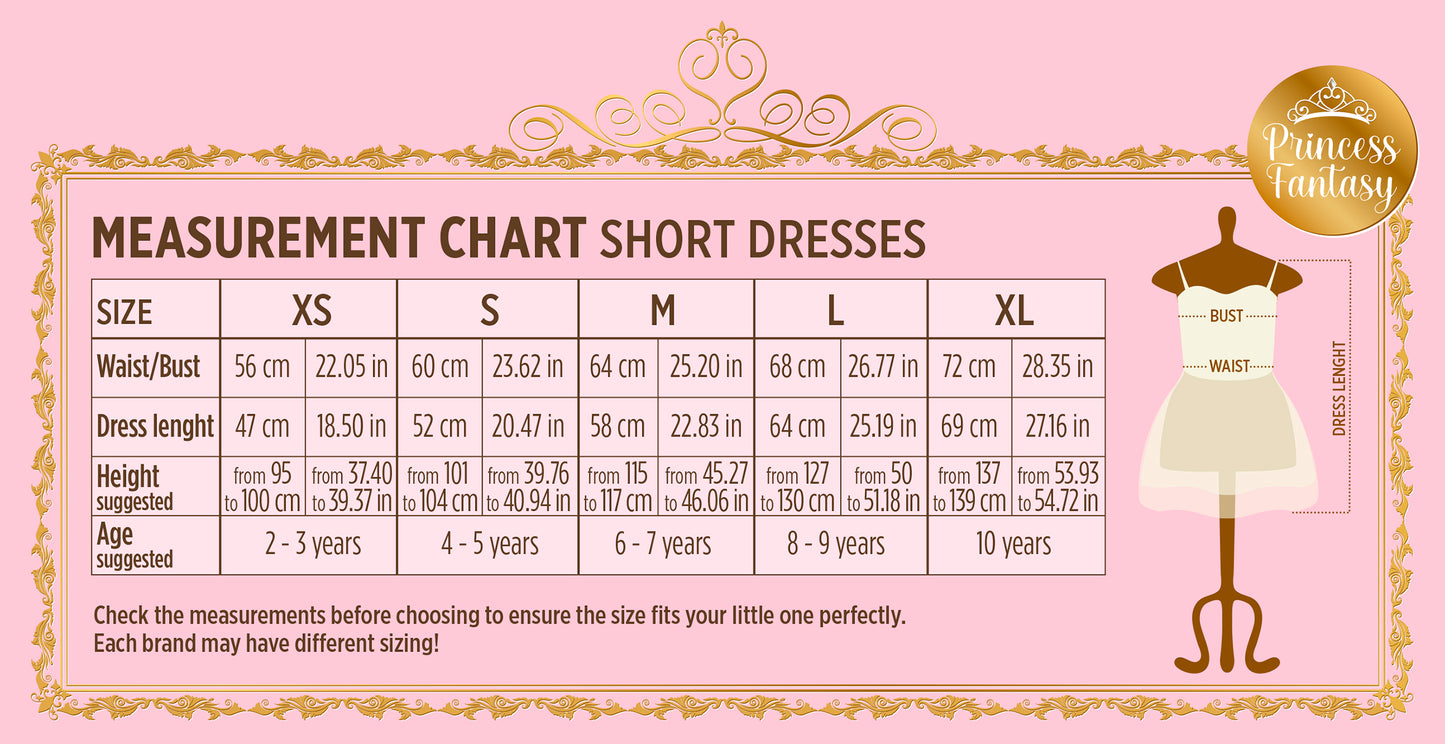 Vestido de lujo de calabaza para Halloween