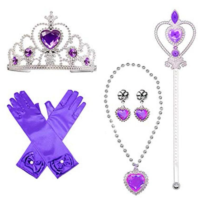Princess Set 5 pieces