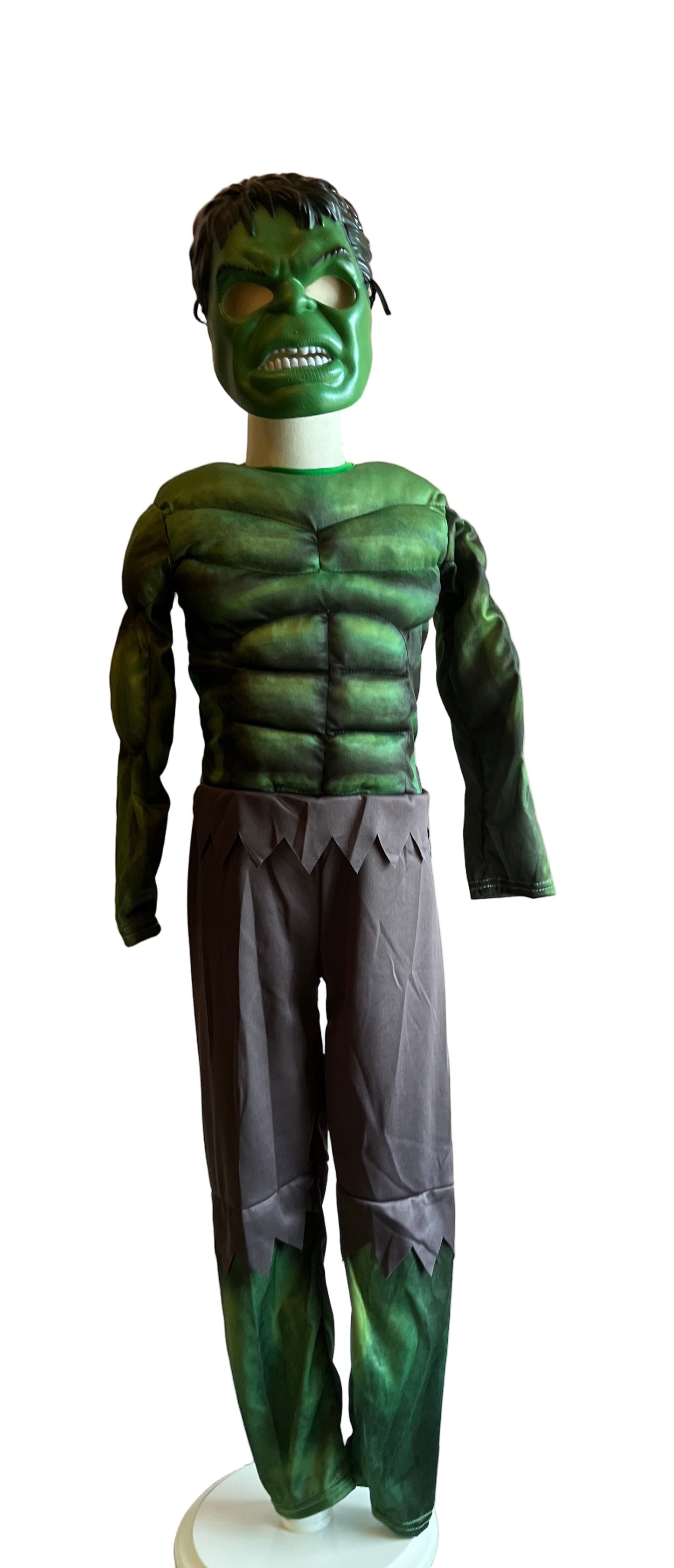 Muscle Hero Costume for Kids