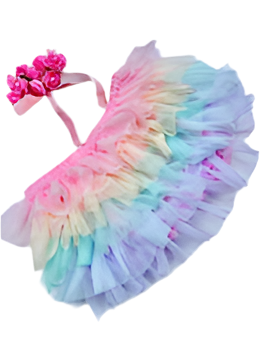 Rainbow bloomer