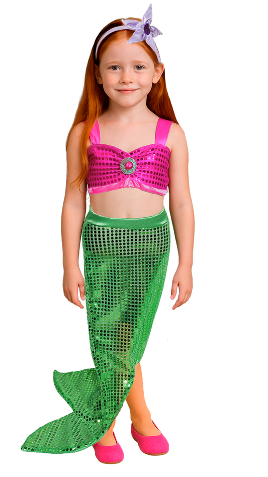 Little Mermaid.