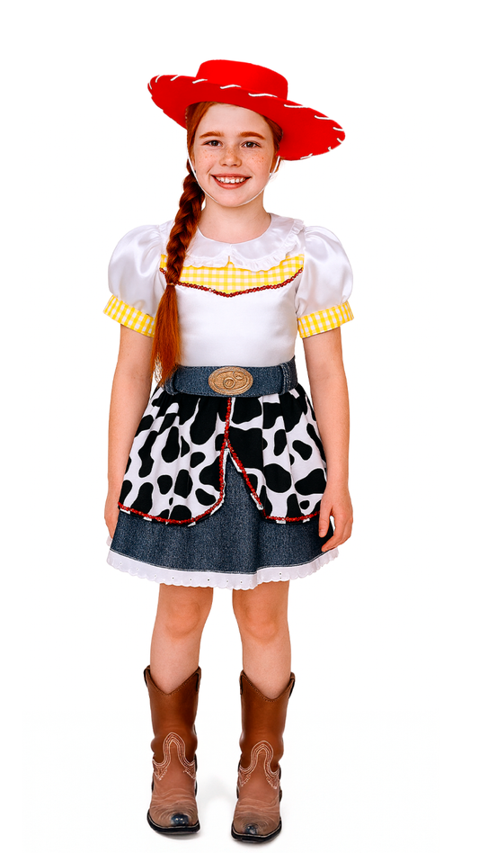 Jessie The Cowgirl