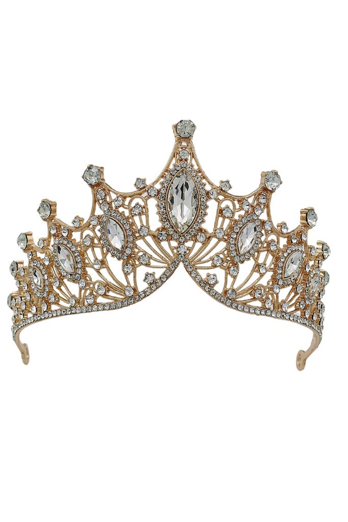 Tiara Plata / Oro 