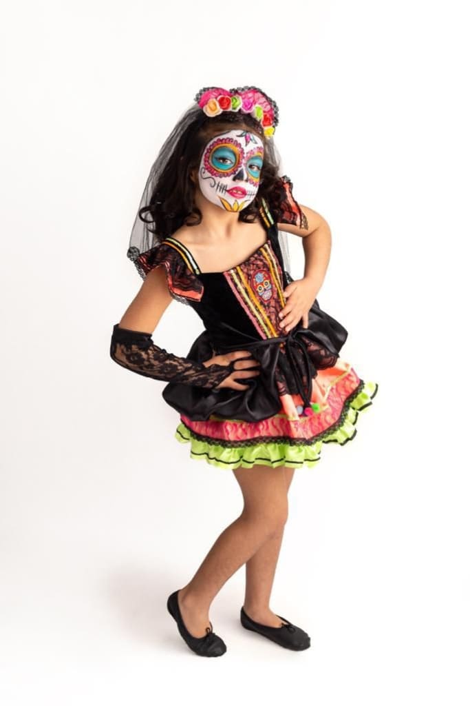 Mexican Catrina