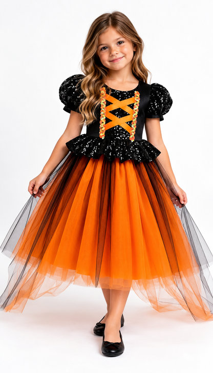 Little Witch Queen