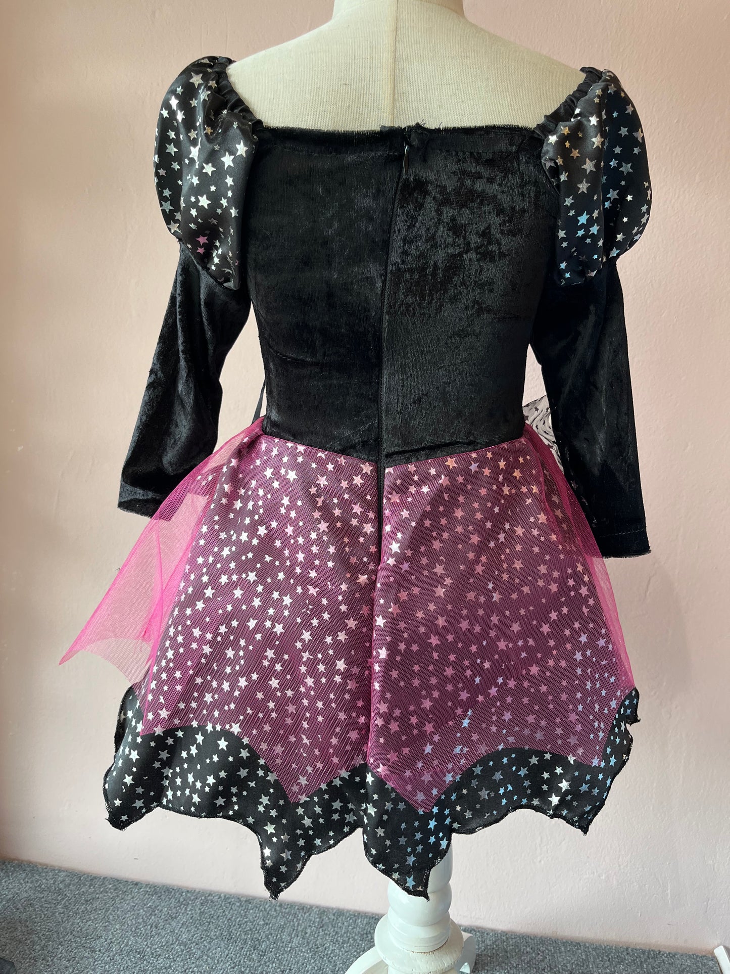 Witch Elfo 4 Pieces Set