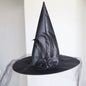 Enchanted Rose Witch Hat