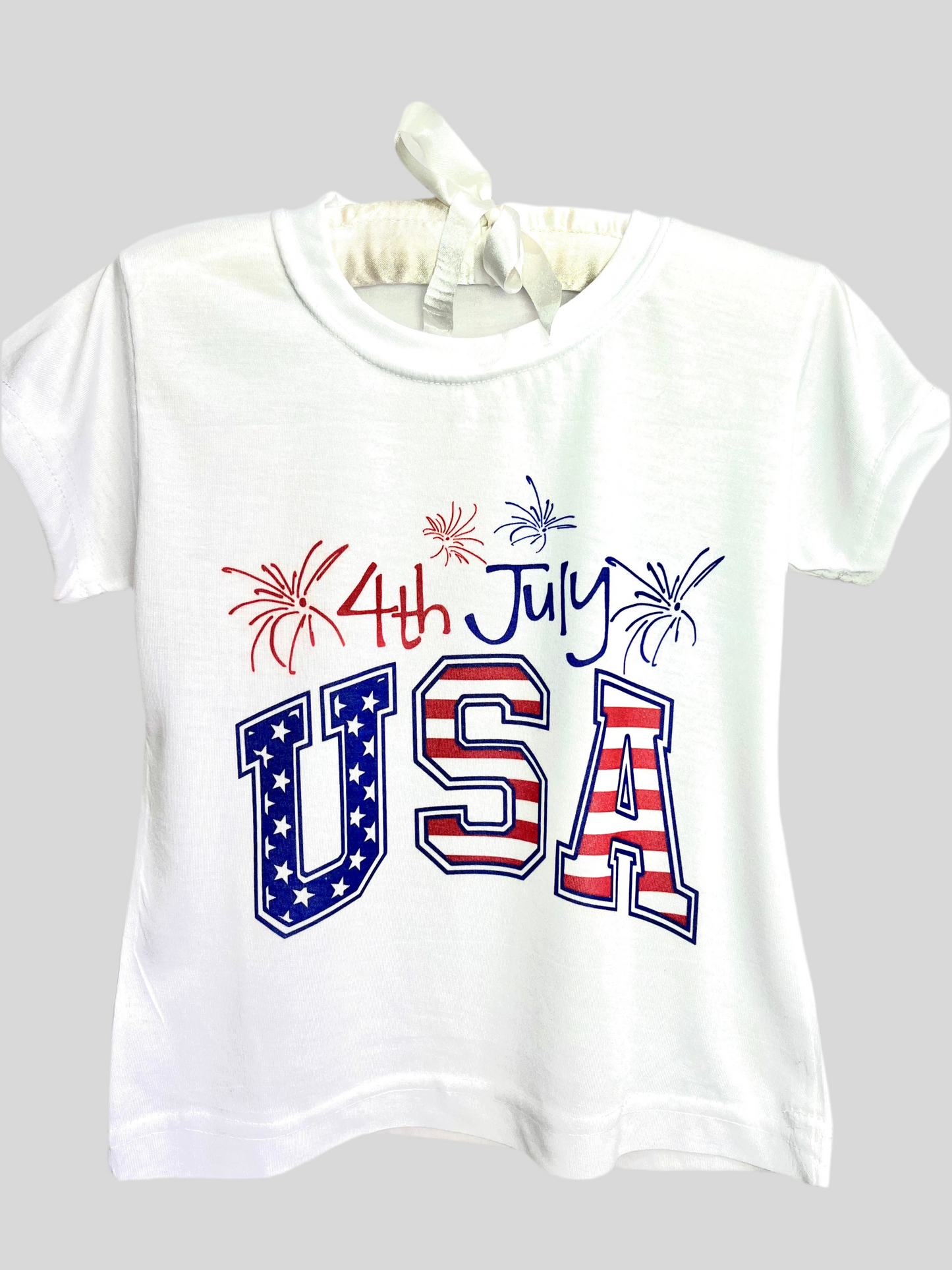 T shirt 4th July