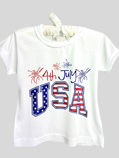 T shirt 4th July