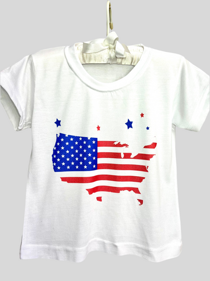 T shirt 4th July