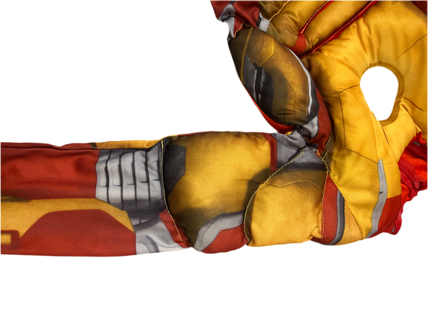 Iron man - Muscle Hero Costume for Kids