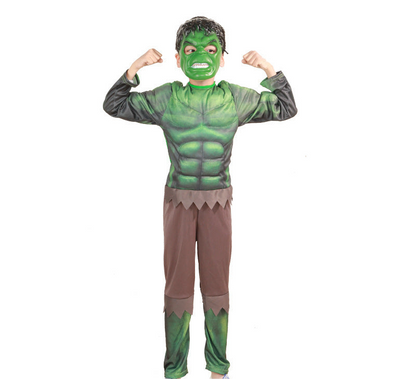 Muscle Hero Costume for Kids
