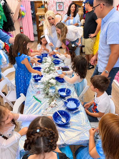 FAIRIES & PIRATES – A Magical Party in Neverland! 🧚‍♀️