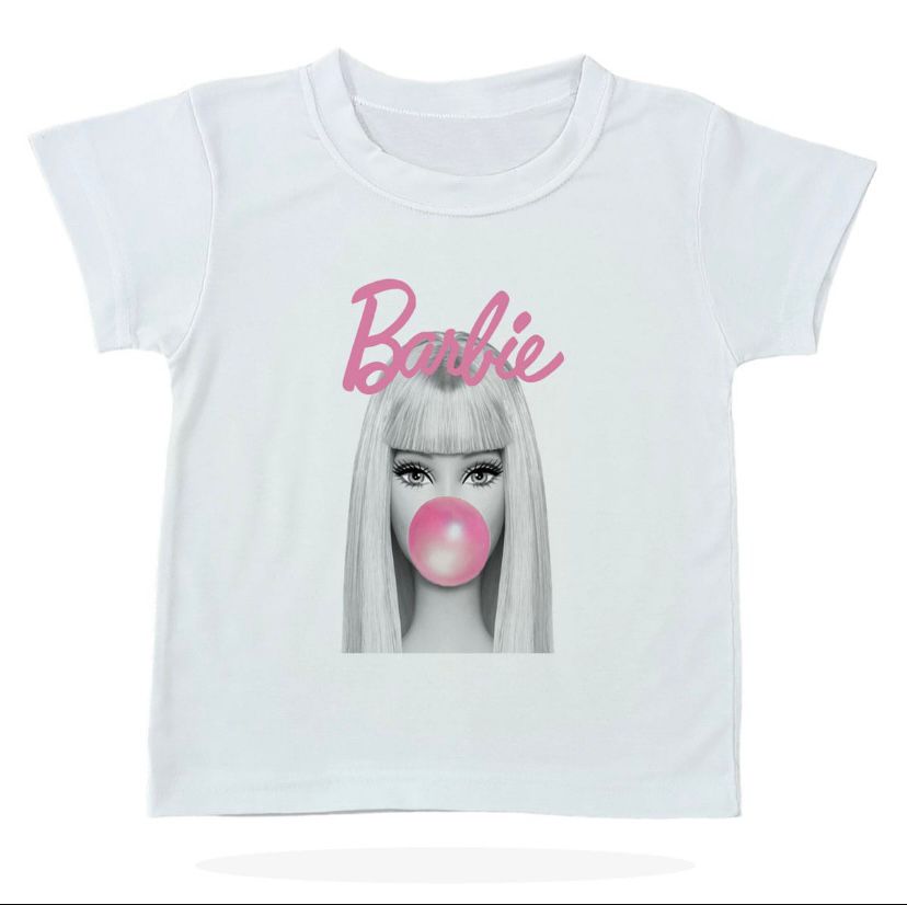 Barbie T- shirts