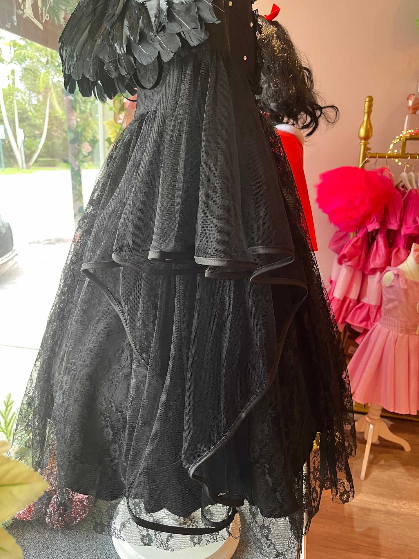 Maleficient