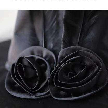 Enchanted Rose Witch Hat