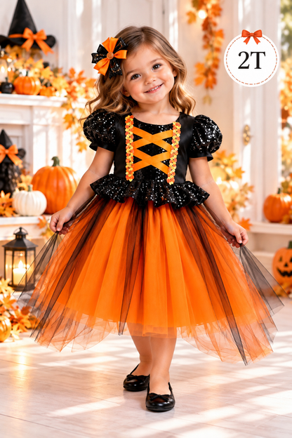 Little Witch Queen