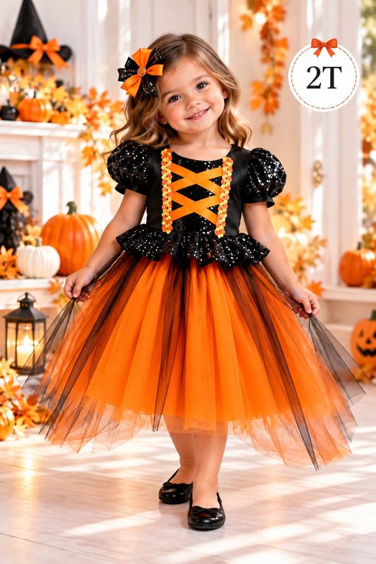 Little Witch Queen