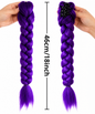 Braided Hair extensión