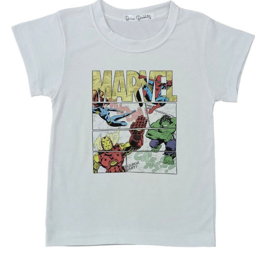 Marvel T- shirt