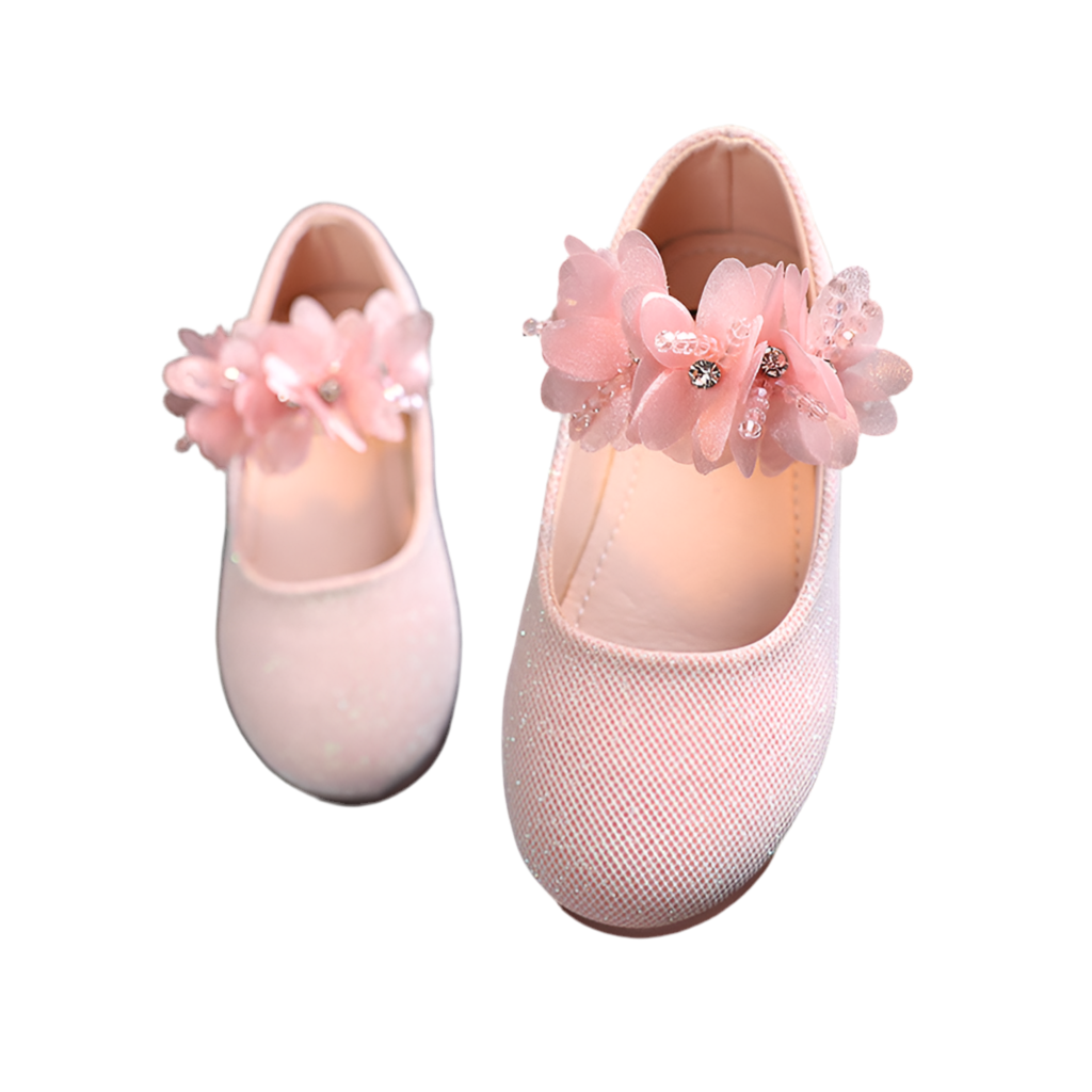 Flats of a Flower Fairy shoes