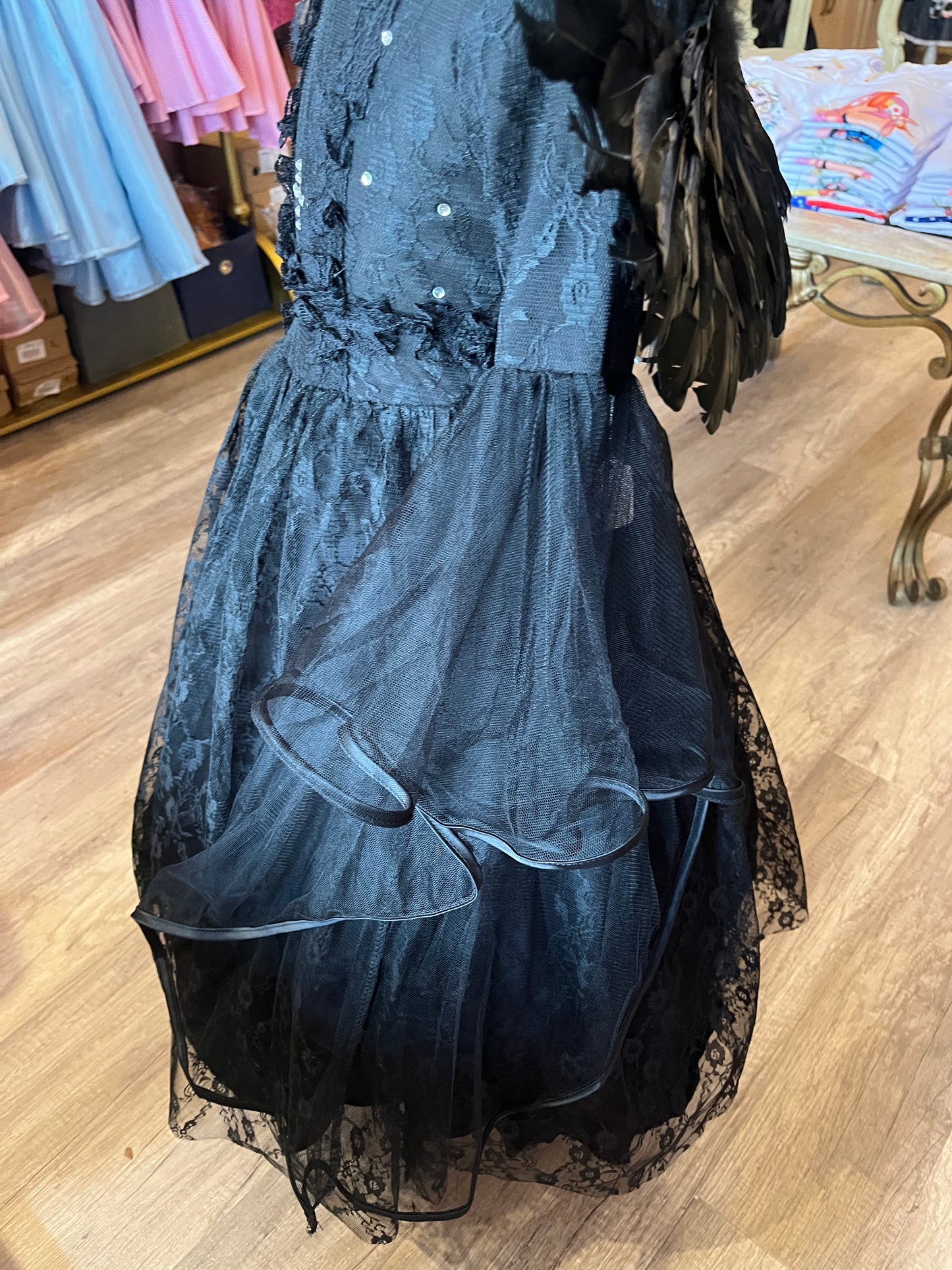 Maleficient