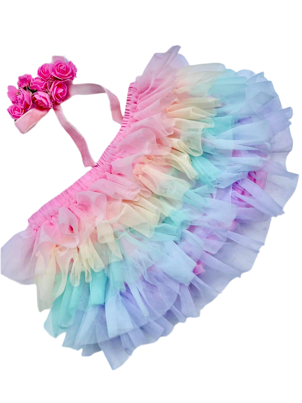 Rainbow bloomer