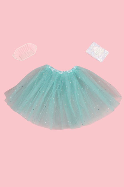 Tutu Glitter