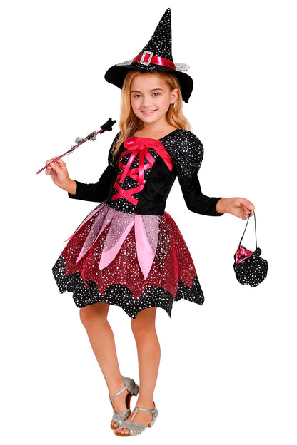Witch Elfo 4 Pieces Set