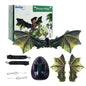 Dinosaur wings