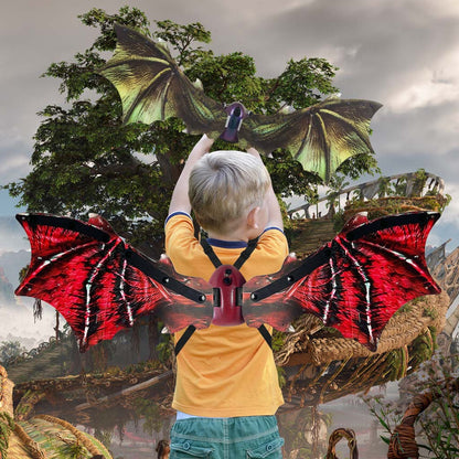 Dinosaur wings