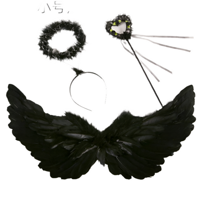 Black Angel set