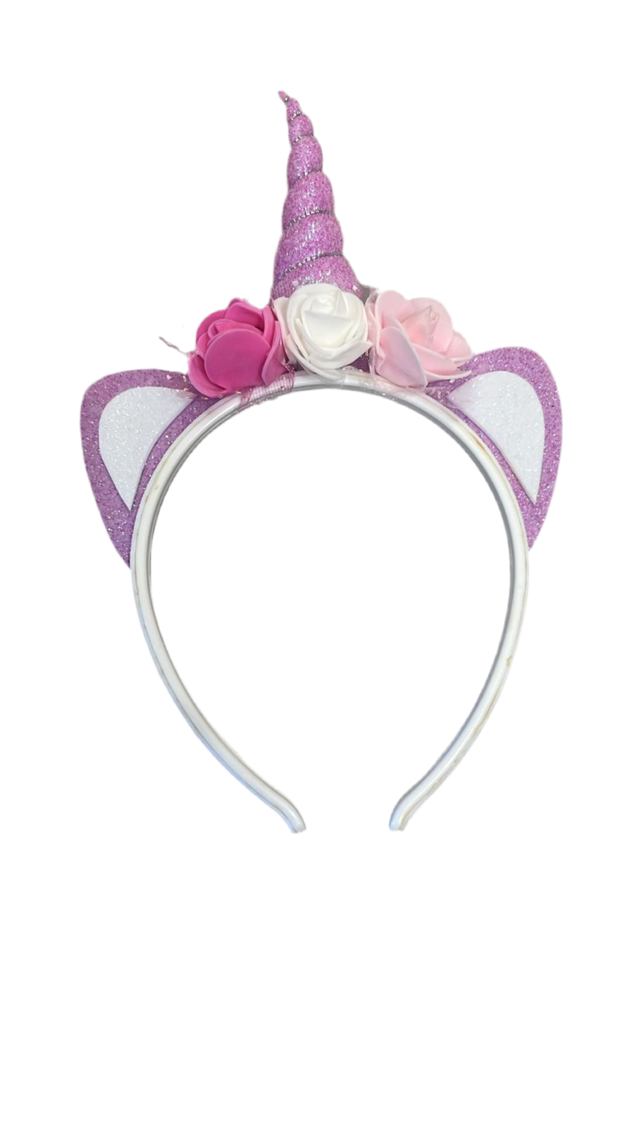 Head Band unicorn.