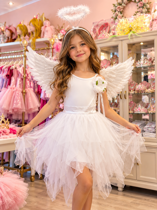 Angel outfit