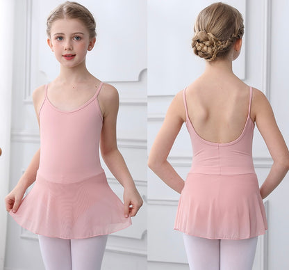 Leotard ballet