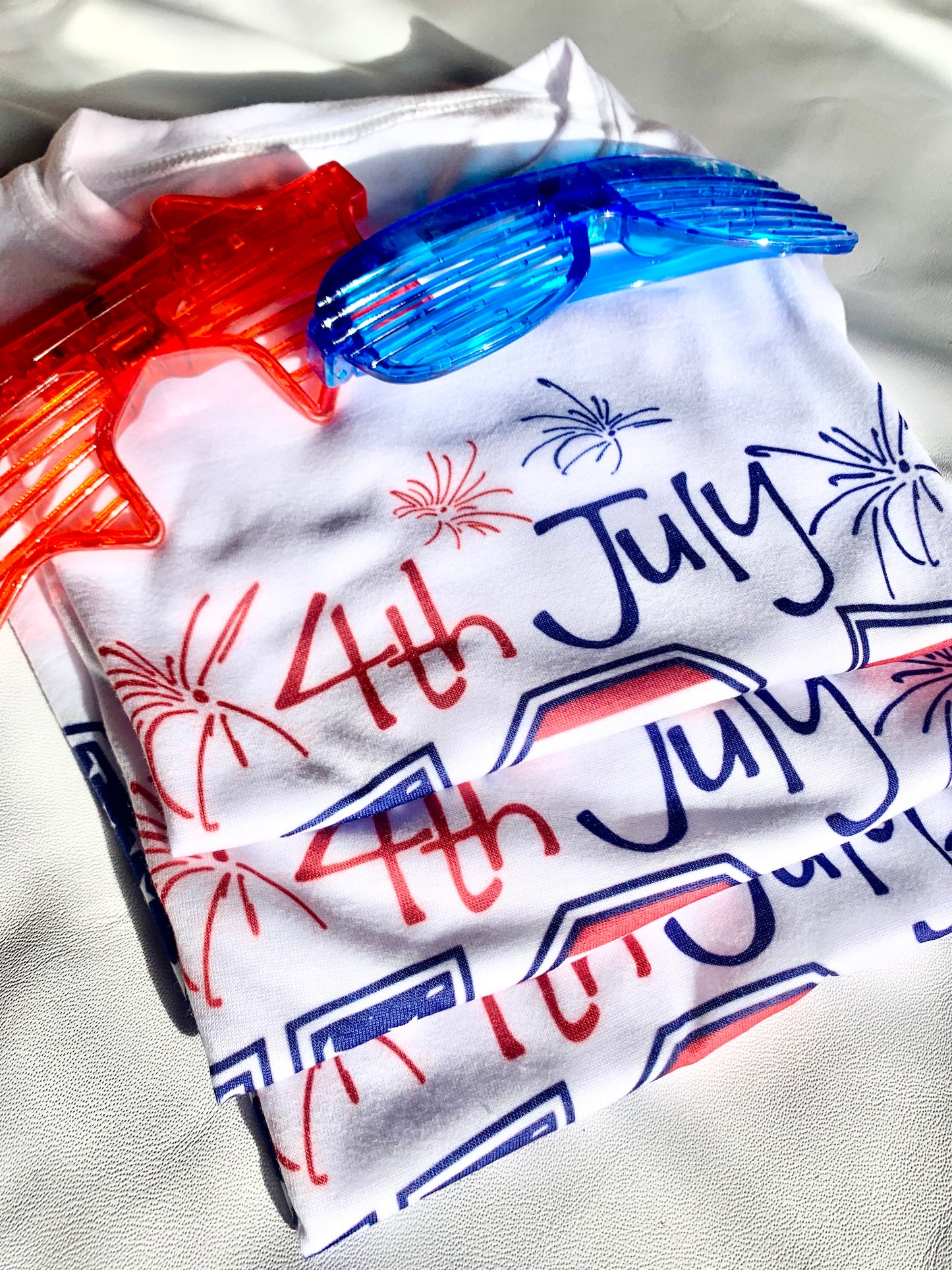 T shirt 4th July