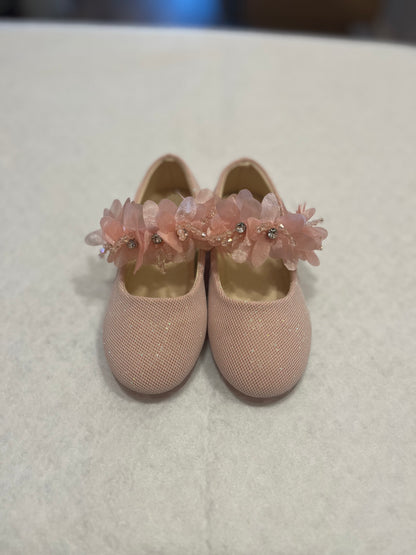 Flats of a Flower Fairy shoes