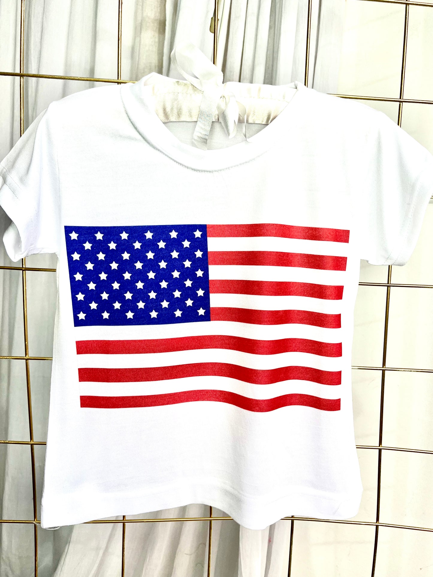 T shirt 4th July