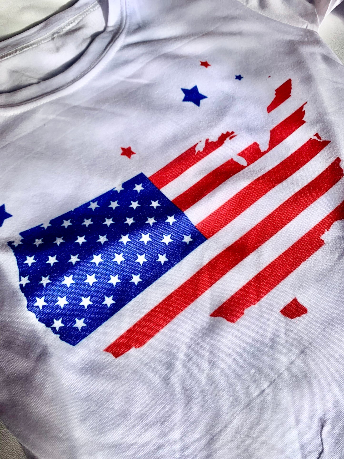 T shirt 4th July