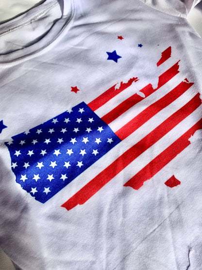 T shirt 4th July