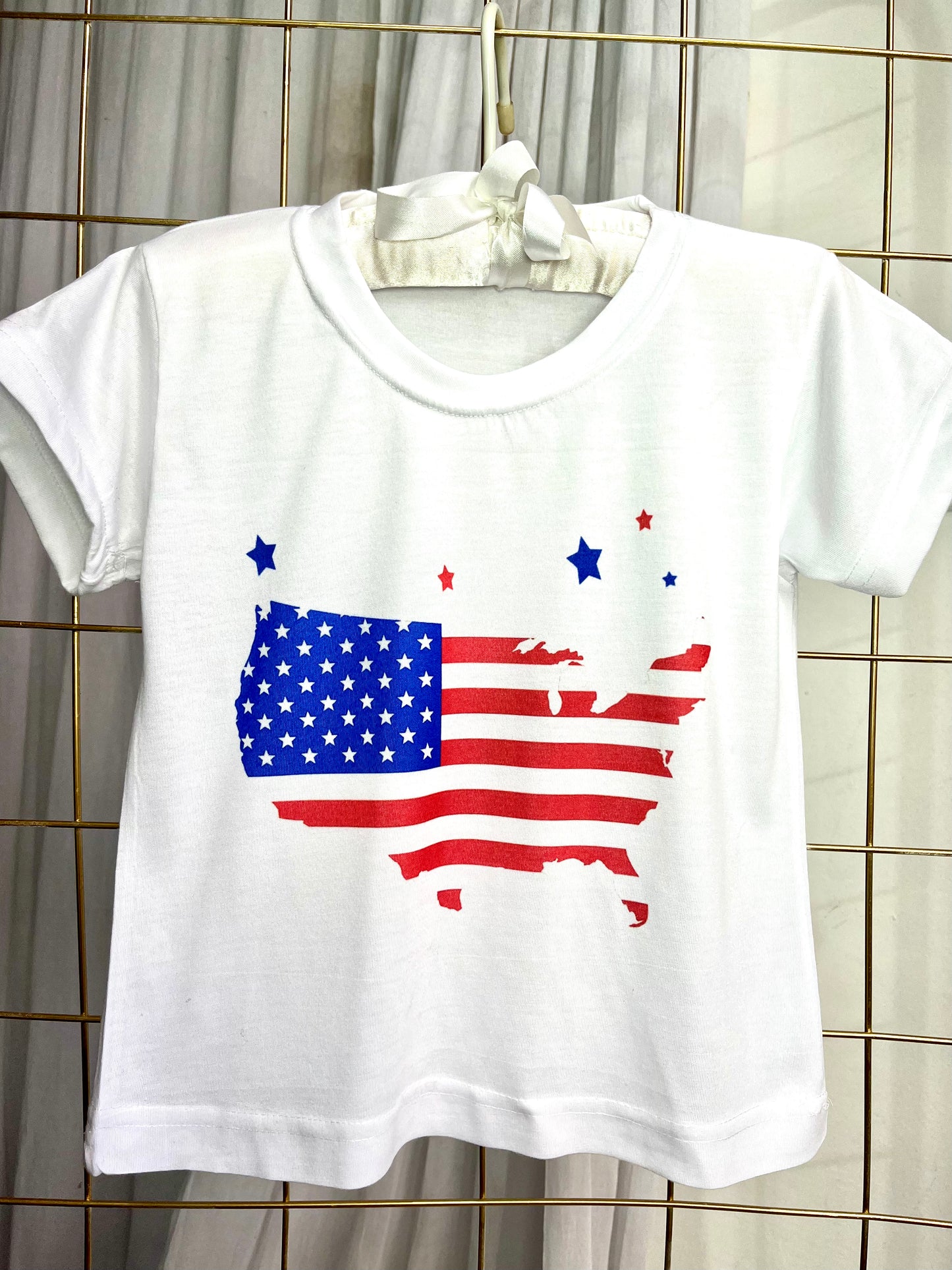 T shirt 4th July