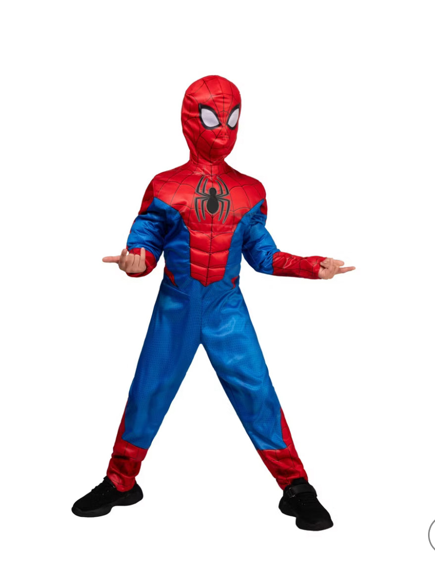 Spiderman costumes