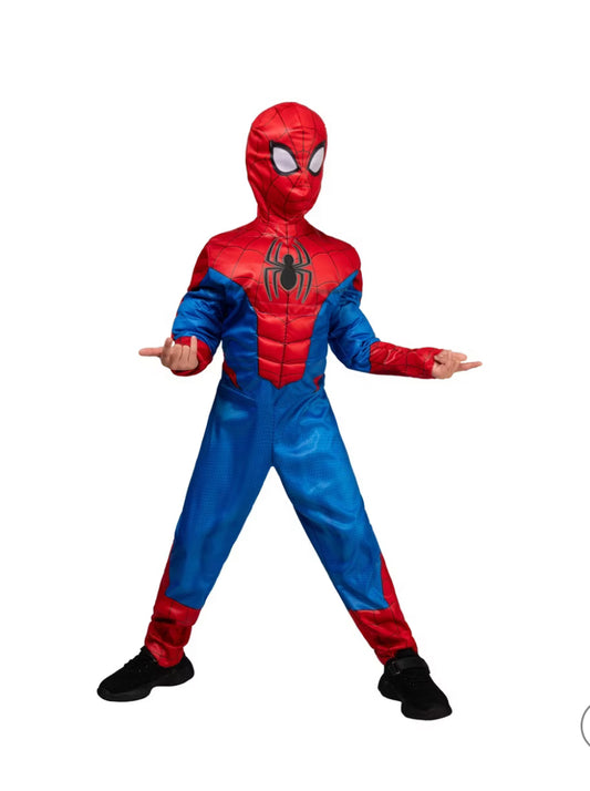 Spiderman costumes