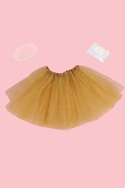 Tutu Glitter