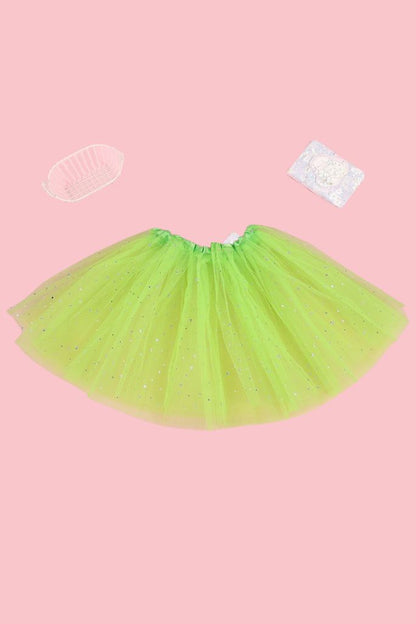 Tutu Glitter