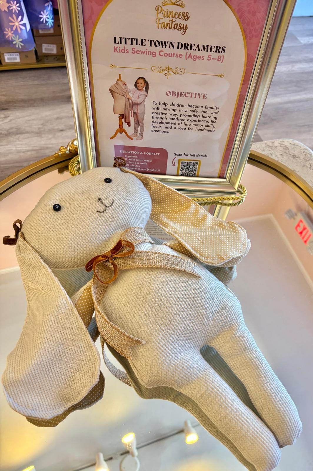 Little textil creator .